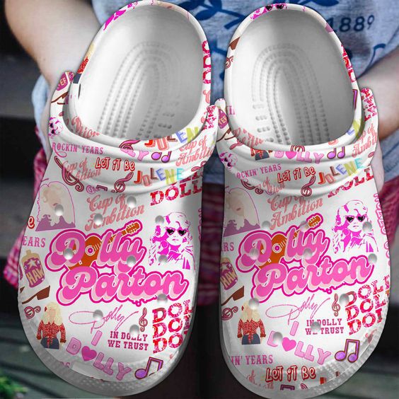 Water-Resistant And Fluffy Dolly Parton Clogs categories, Shop Now For The Best Price