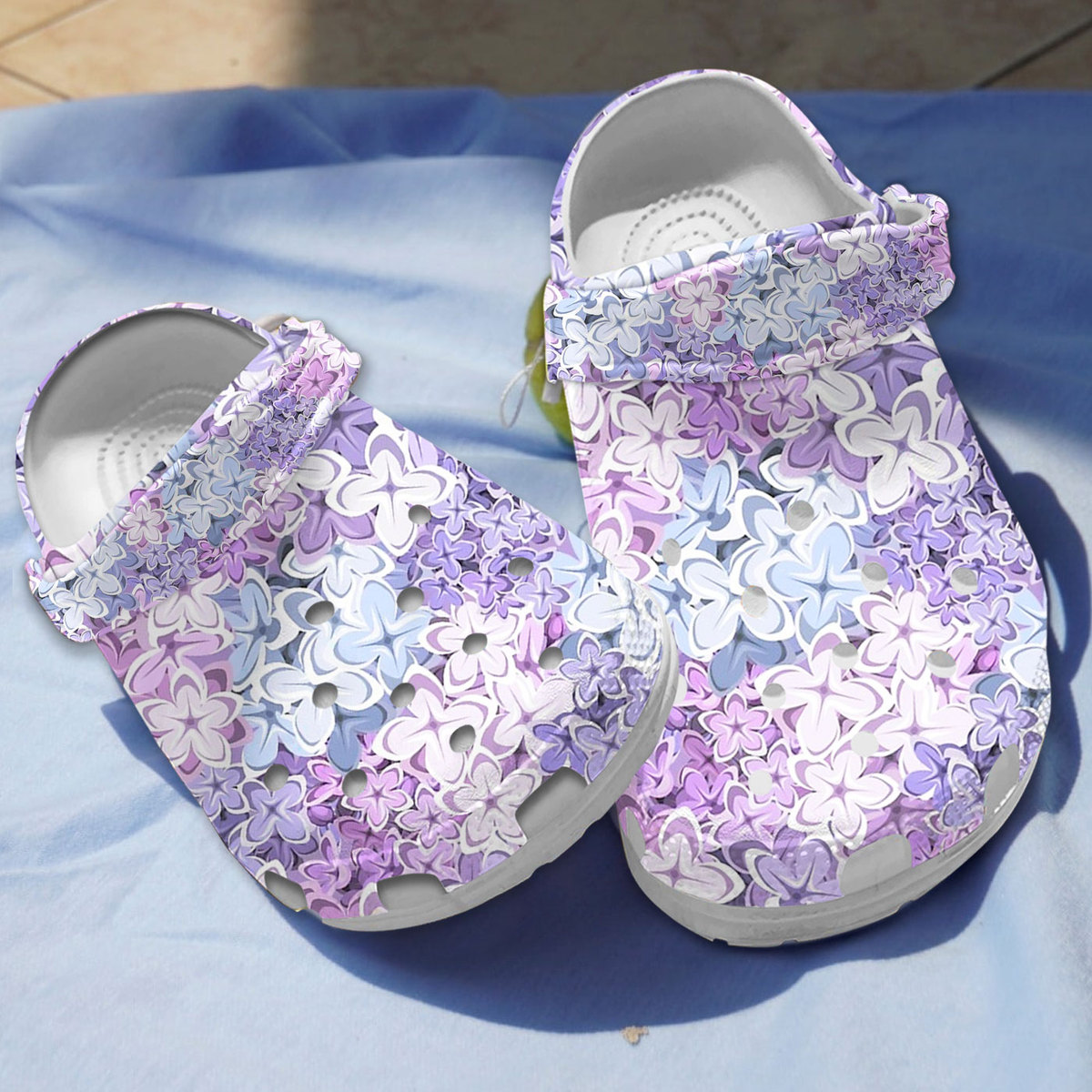 water resistant and fuzzy lilac purple clogs fast shipping and dedicated support service dae1c