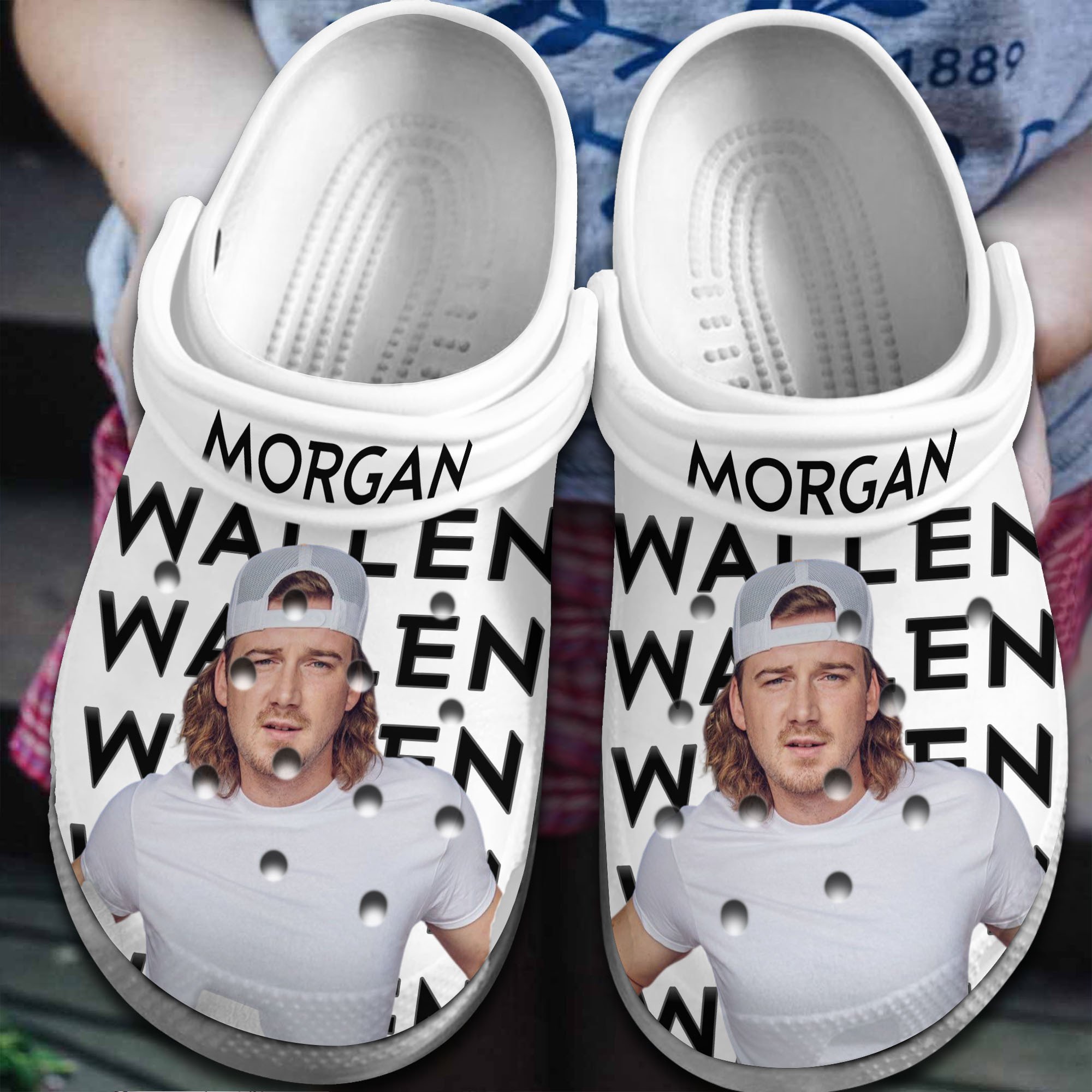 Special And Rare Morgan Wallen Clogs, Shop Now For The Best Price