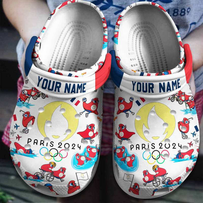 Classic And Customized Olympic Clogs, Buy More Save More