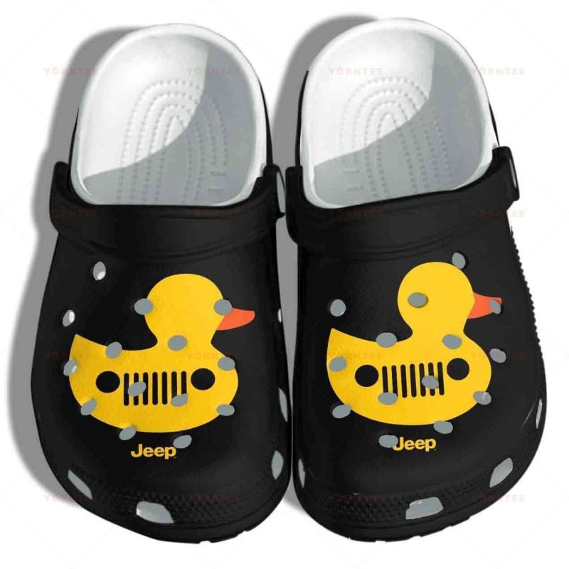 Lightweight And Breathable Jeep Clogs, Buy More Save More