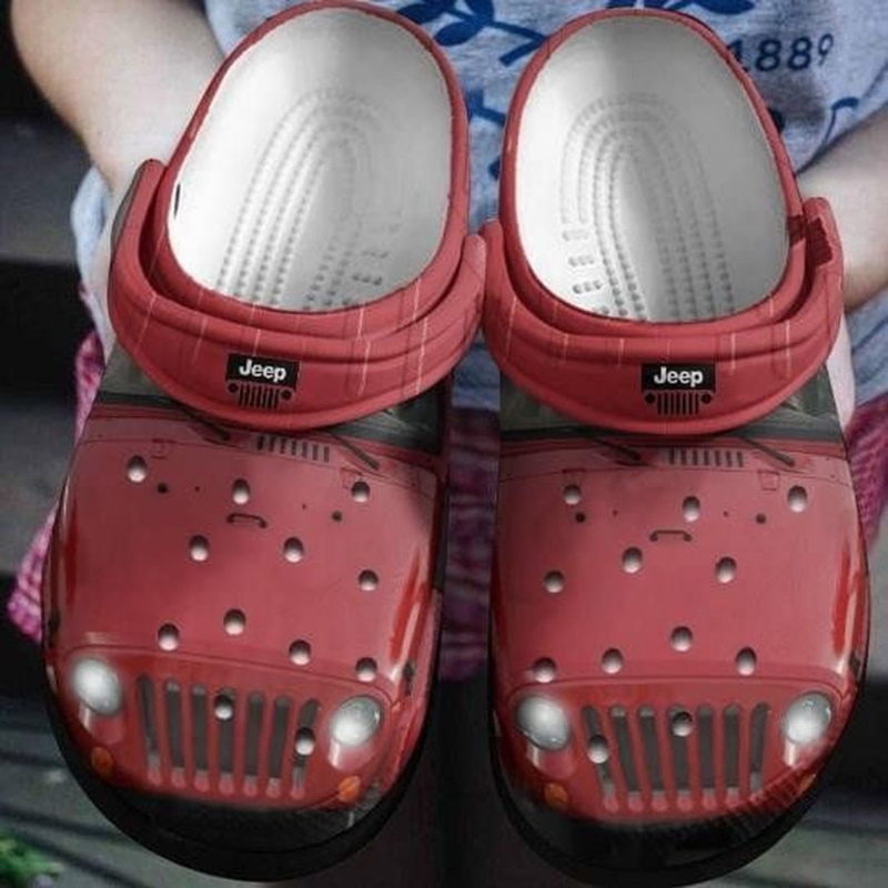 Lightweight And Comfortable Jeep Clogs, Impressive Birthday Gift