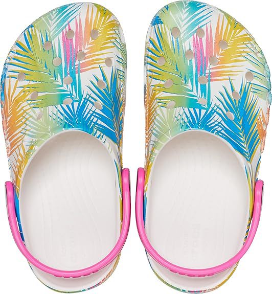 Lightweight And Water-proof Tropical Clogs, Easy To Clean and Quick to Dry