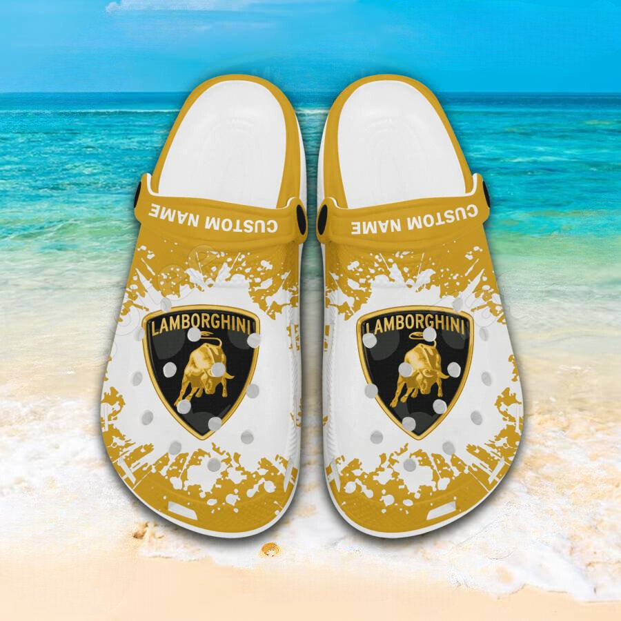 Safety And Comfortable Lamborghini Clogs Classic, Shop Now For A Special Discount