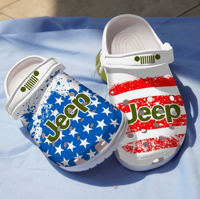 Exclusive Clogs Jeep Car Clogs, Perfect Footwear For Kids And Adults
