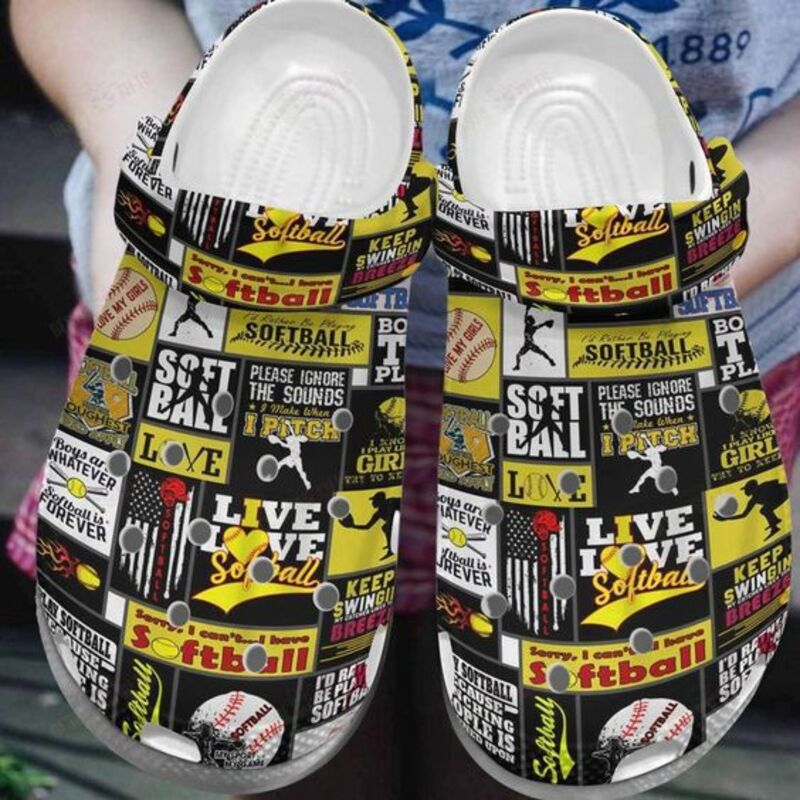 Non-slip And Durable Clogs Soft Ball Sport Unisex Clogs, Buy More Save More!