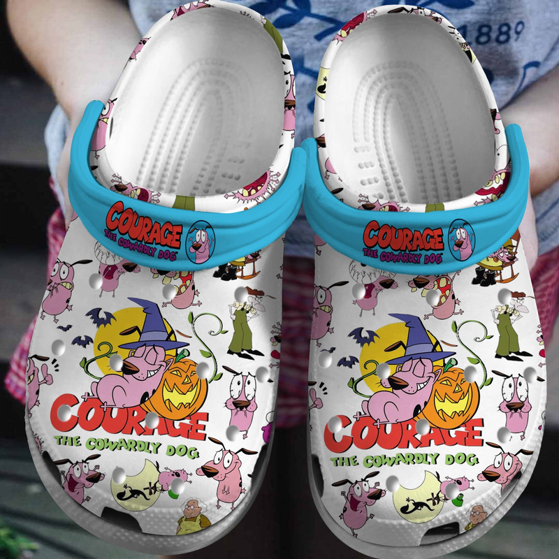 Soft Courage Clogs, Available Sizes For Kids And Adults
