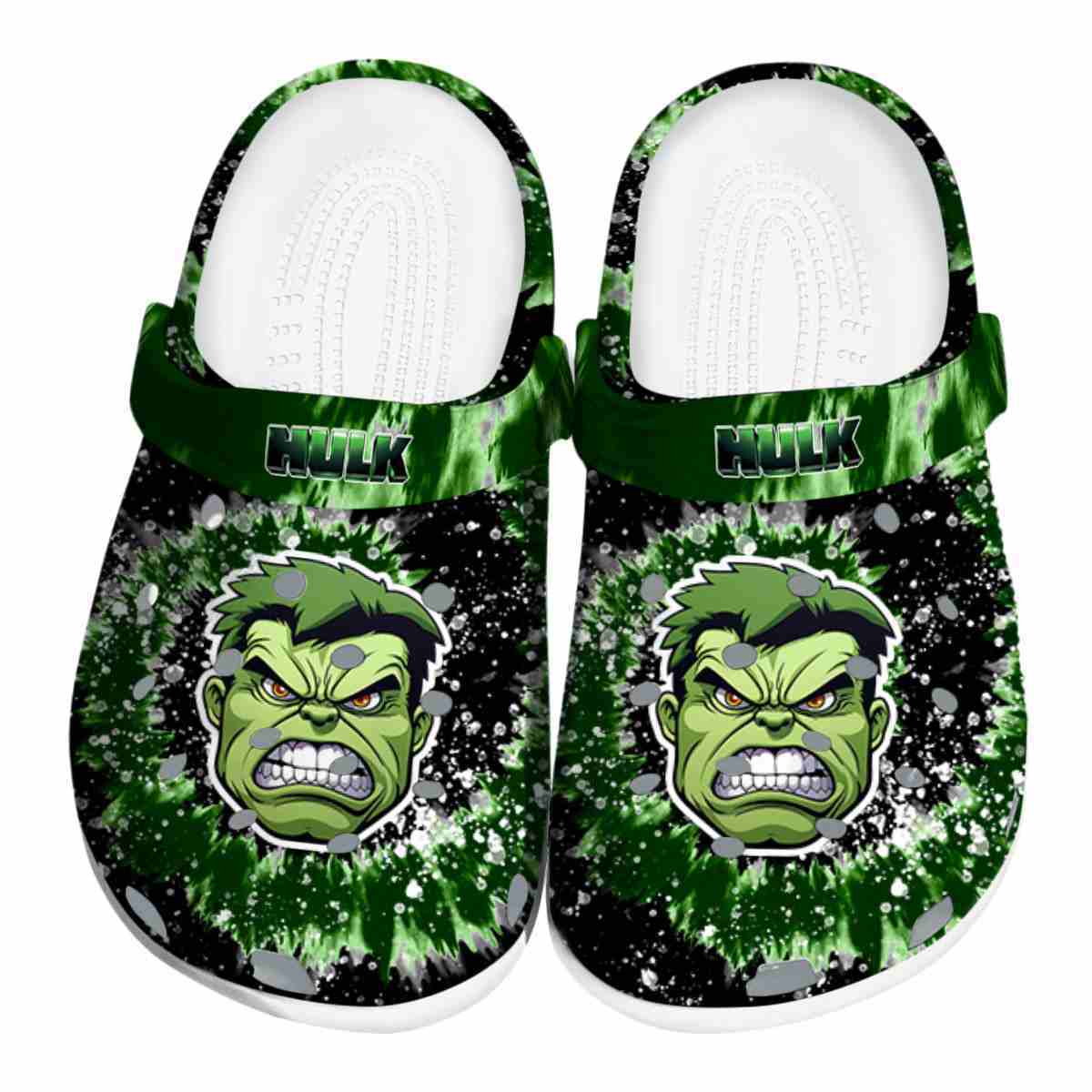 Water-proof And Non-slip Hulk Clogs, Suitable For Outdoor Activity
