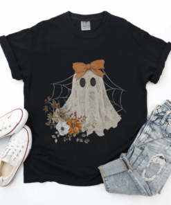 Pretty The Veil Ghost Halloween Edition T-Shirts