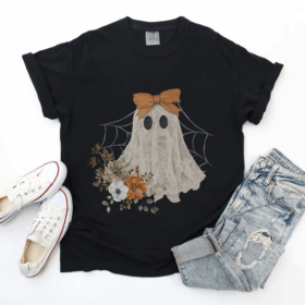 Pretty The Veil Ghost Halloween Edition T-Shirts