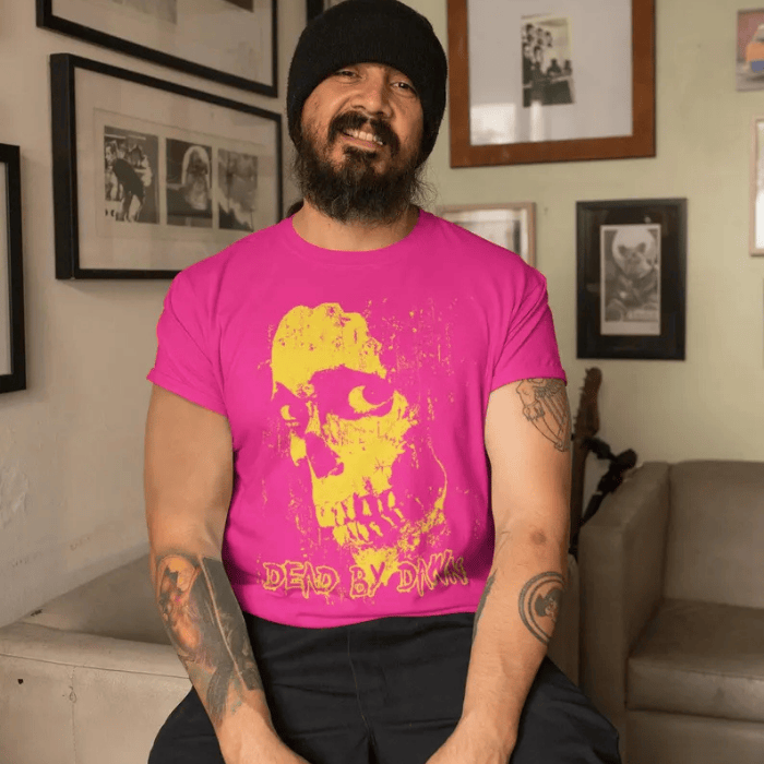 Dead By Dawn Hot Design Halloween T-Shirts