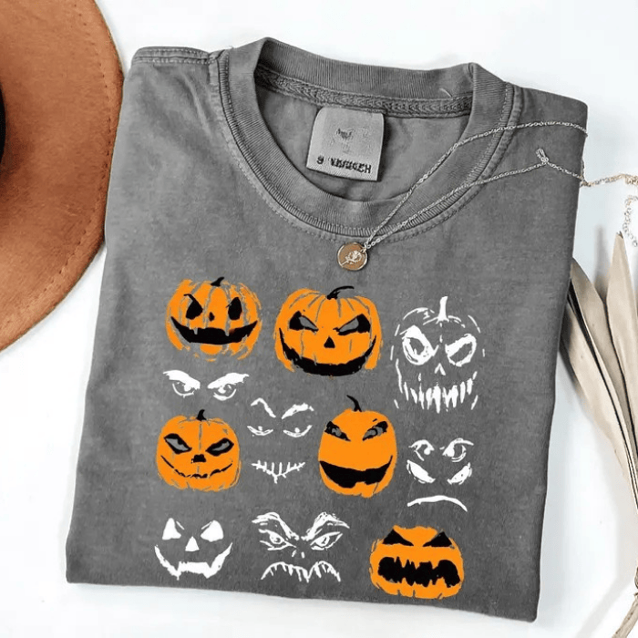 Funny Cute Freddy Kruger Horror Halloween T-Shirts