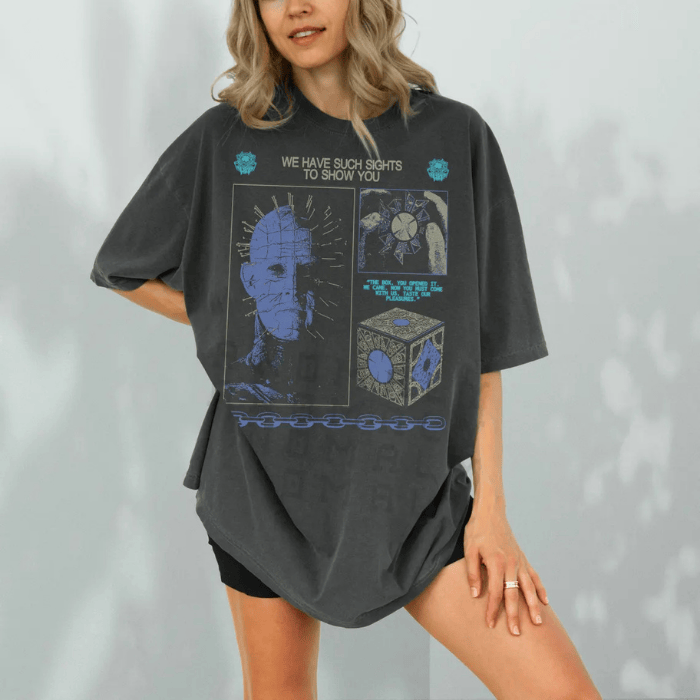 Monster We Have Such Sights To Show You Halloween T-Shirts