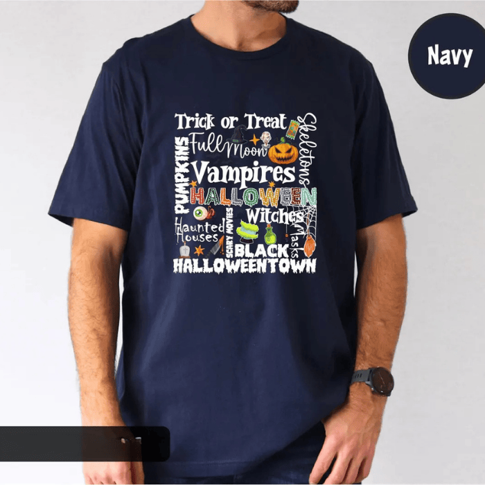 All Slogan Halloween Trick Or Treat T-Shirts