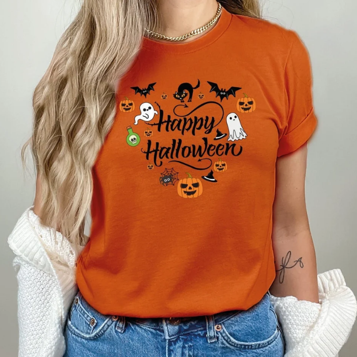 Halloween T-shirts
